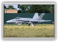 FA-18C Swiss AF J-5017